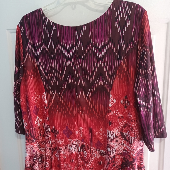 2 DRESS BUNDLE! 18/20 & 18W Avenue and Rabbit Rabbit Rabbit Woman - Picture 5 of 16